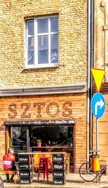 Sztos