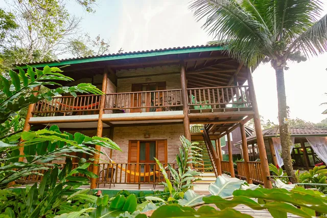 Pousada Maná Em Boiçucanga