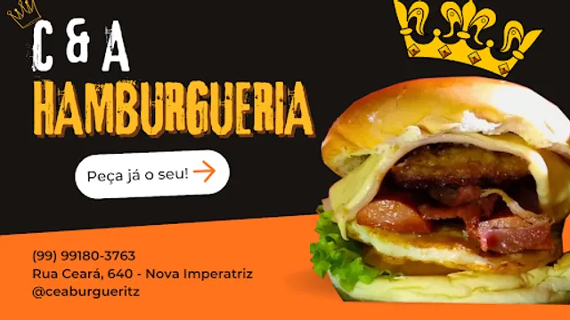 C&A hamburgueria