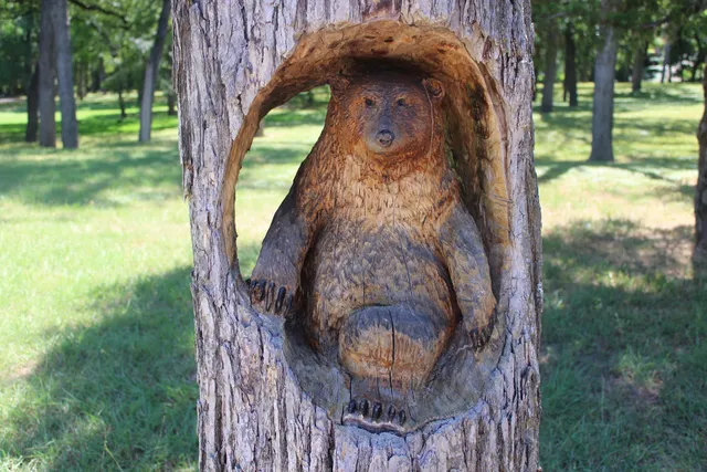 White Rock Creek Trail