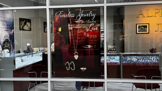 Alpha and Omega Jewelers