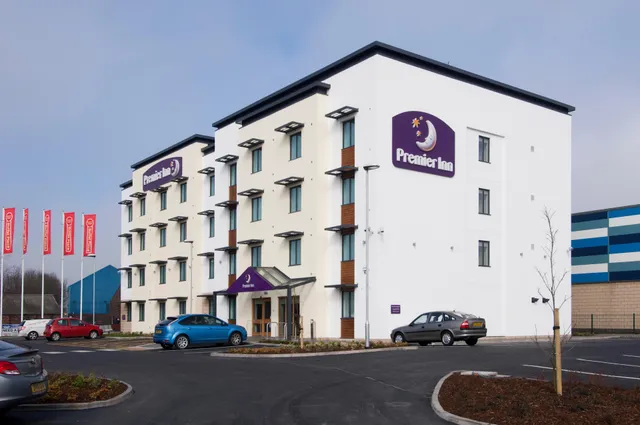 Premier Inn Widnes hotel
