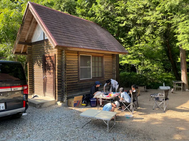 Komori Auto Camp Field