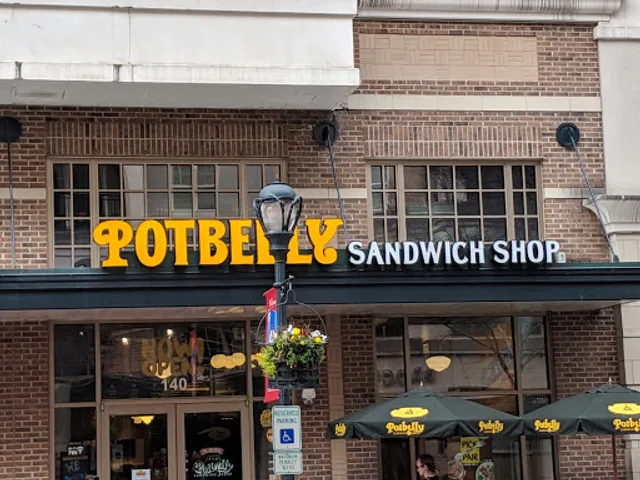 Potbelly
