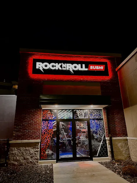 Rock N Roll Sushi