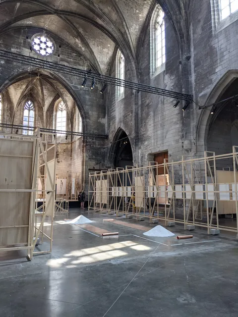 The Rencontres d'Arles