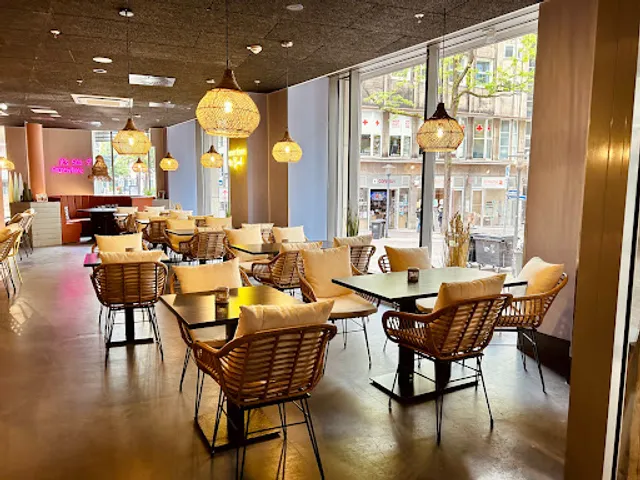 CHILLERS American Diner & Bar Essen