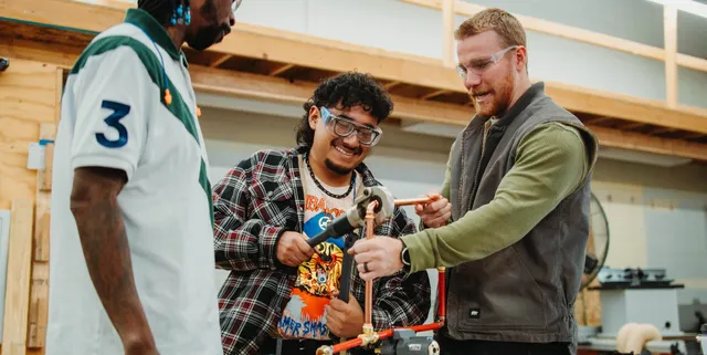 The Master's Apprentice