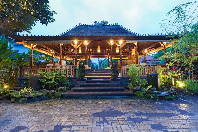 Meruhdani Boutique Hotel Ubud