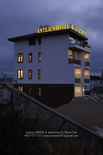 Anteaus Hotel & Apartment Đà Lạt