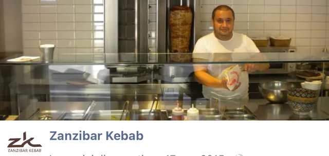 Zanzibar kebab