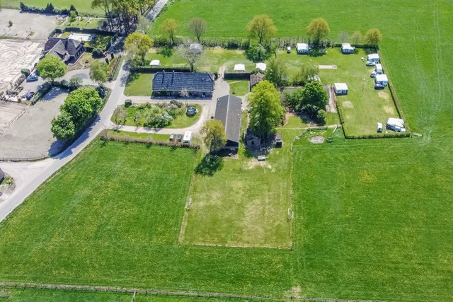 Camping De Nieuwehof