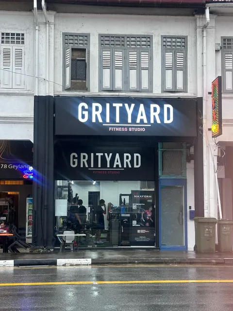GRITYARD (Paya Lebar)