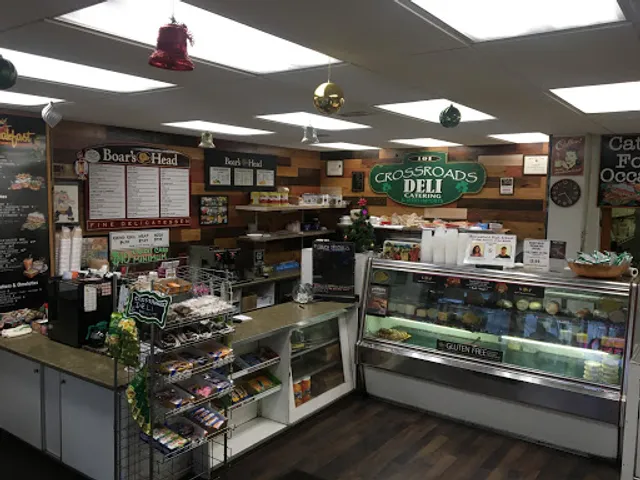 Crossroads Deli & Catering