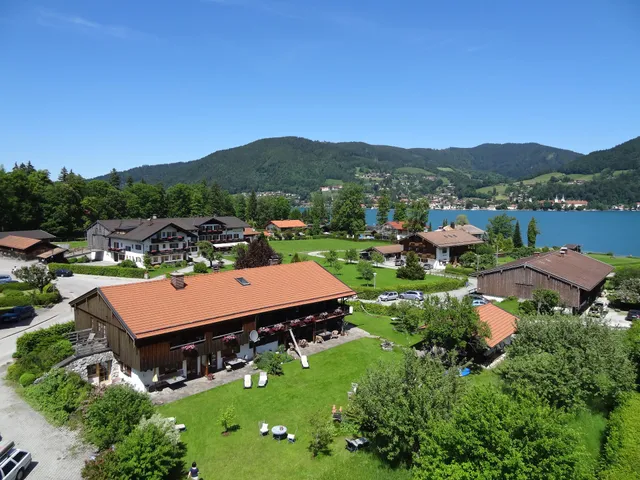 Ferienwohnungen Budererhof