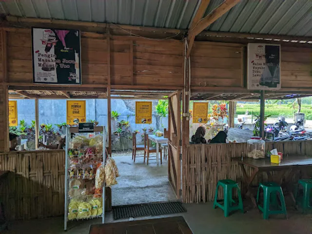 Lawuh Ndeso Imambonjol