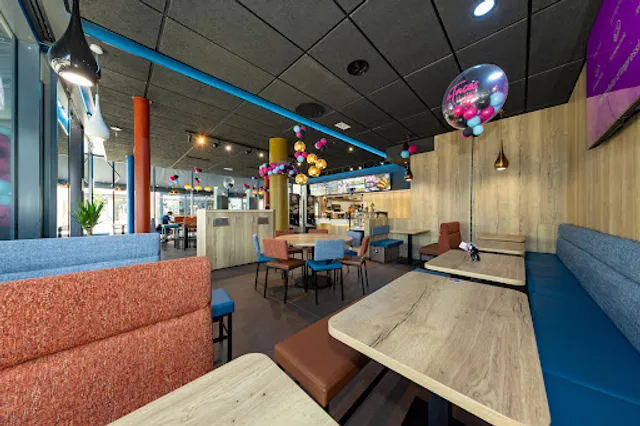 Le Tacos De Lyon - Presqu'île