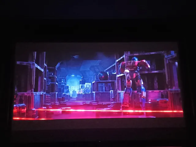 Cinéma "Le 7ème Art"