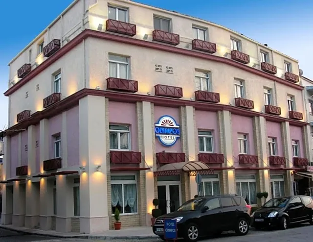 Olympus Hotel