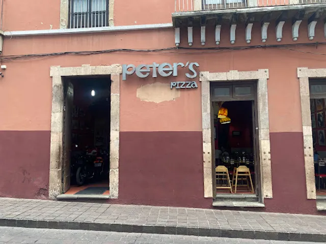 Peters Pizza