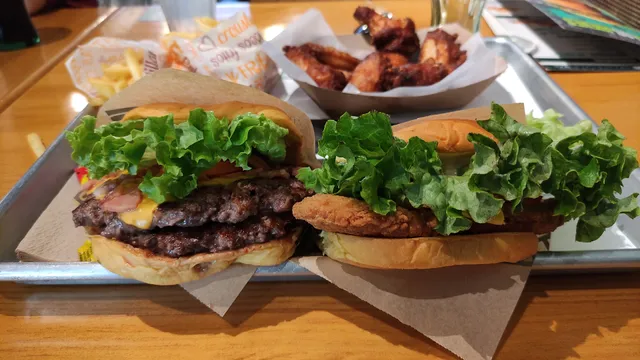 TGB - The Good Burger