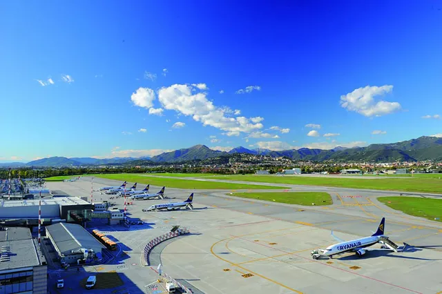 Il Caravaggio International Airport