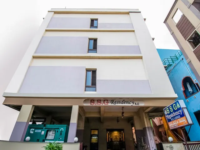 Hotel O SSG Residency