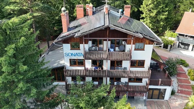 Willa Sonata - Apartamenty & Balia - Szklarska Poręba