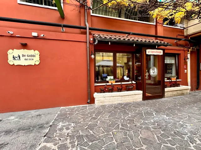 Ristorante Trattoria De Gobbi