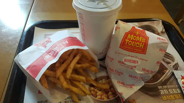 Mom's Touch Jangsan Station