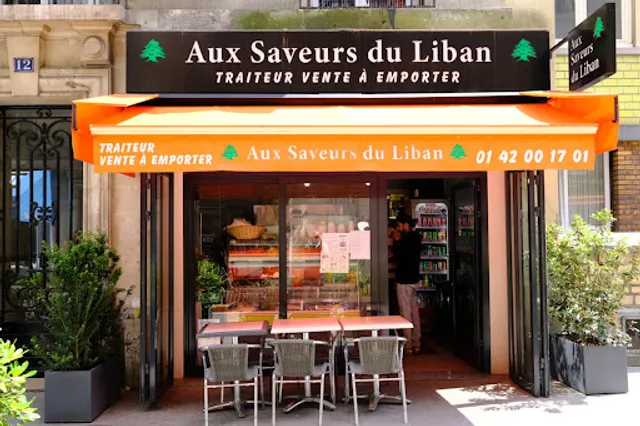 Aux Saveurs du Liban