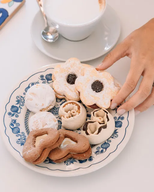 Bon Bons Pasticceria Dolci Sardi Alghero