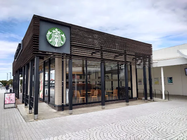 Starbucks Coffee - Wangan Makuhari Parking Area (Inbound)