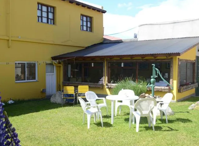 The Hosteria Avutardas