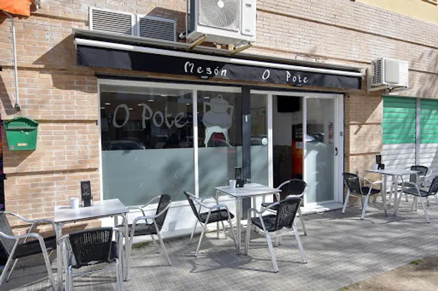 Restaurante Meson O Pote