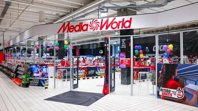 MediaWorld Torino Millecity Xpress