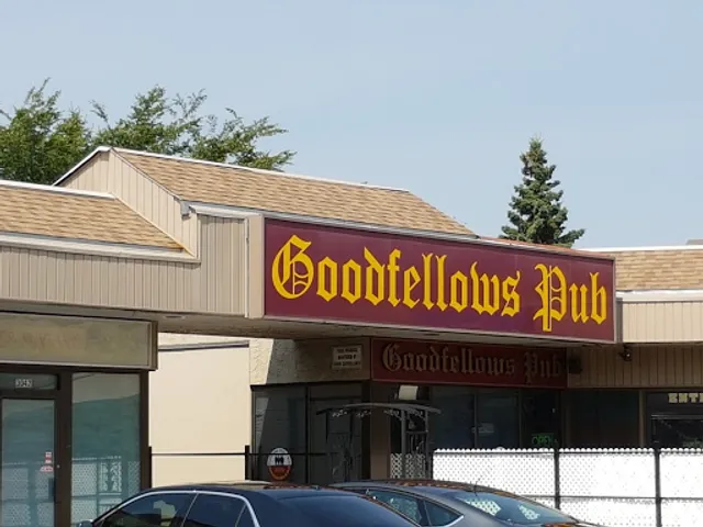 Goodfellows Pizzeria and Pub