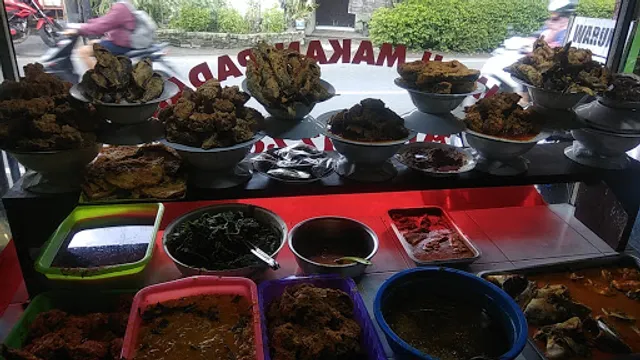 Rumah Makan Padang Ar -Razzaq