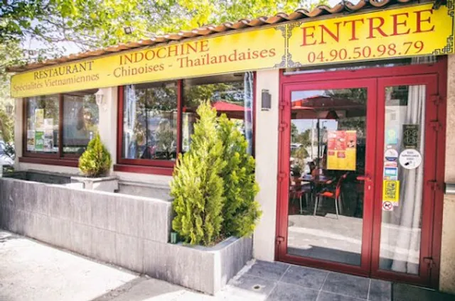 Restaurant Indochine Pélissanne