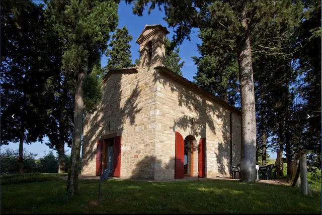 La Chiesina Di Vittorio