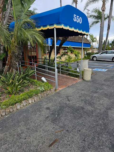 Islands Restaurant Orange