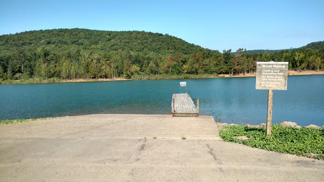 Cove Creek Boat Ramp