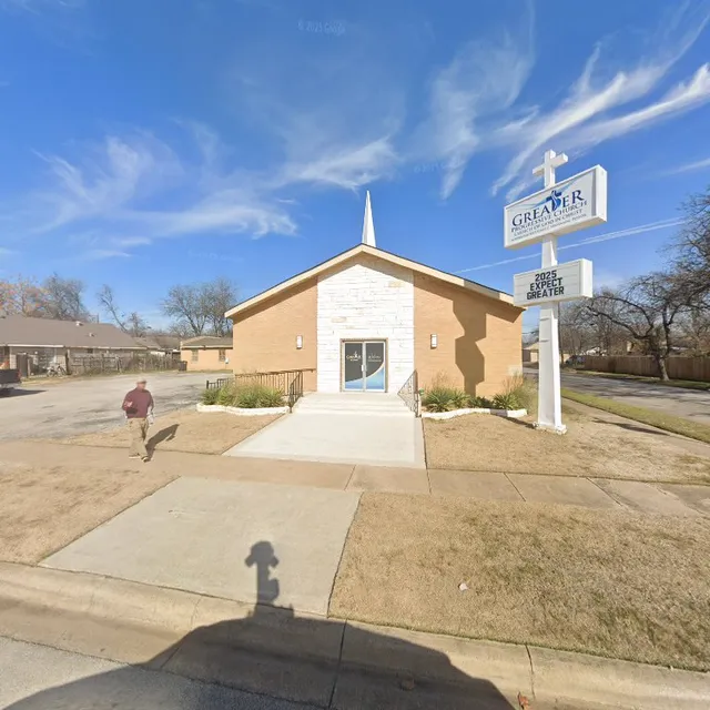 Greater Progressive Church