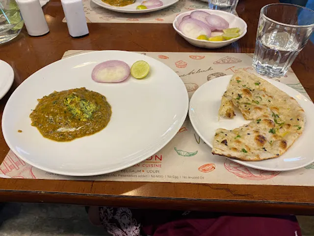 Saffron Vegetarian Cuisine