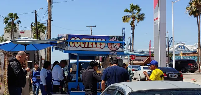Mariscos el Coyote