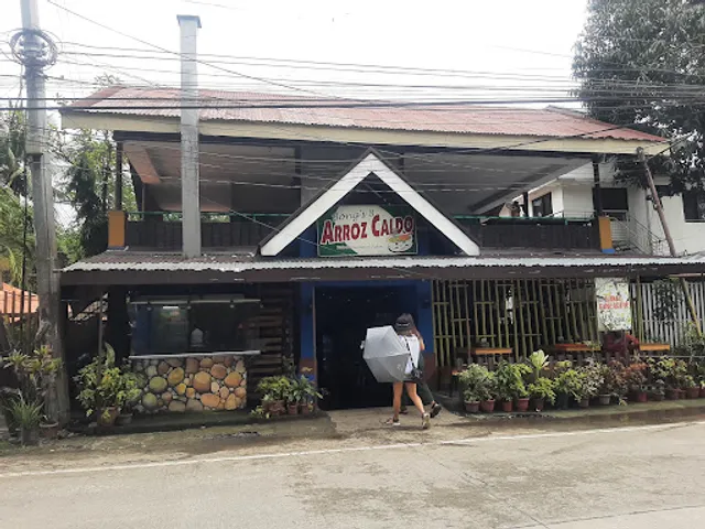 Bong's 8 Arroz Caldo