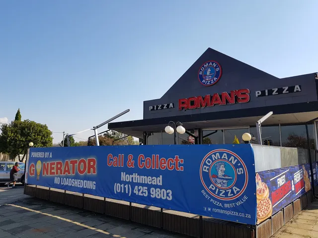 Roman's Pizza Northmead