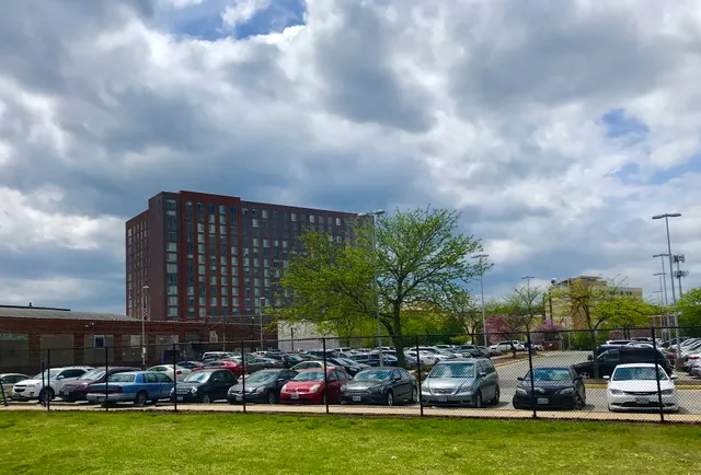 Washington University in St. Louis North Campus