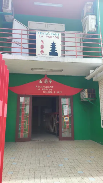 Restaurant La Pagode