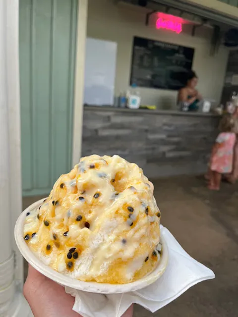 Sunrise Shave Ice
